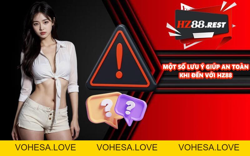 HZ88 Lừa Đảo - Lý Giải Tin Đồn Đang Xuất Hiện Trên Mạng - vohesa