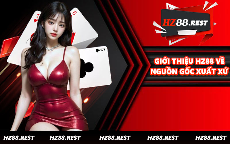 Giới Thiệu HZ88 - Sứ Mệnh, Mục Tiêu Và Lời Cam Kết - vohesa