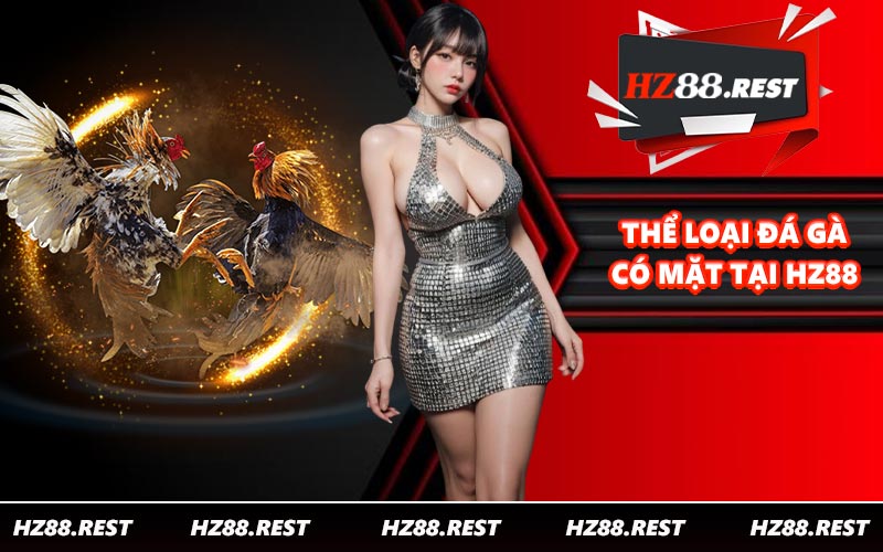 Đá Gà HZ88 Là Gì? Tổng Hợp Các Loại Hình Phổ Biến - vohesa