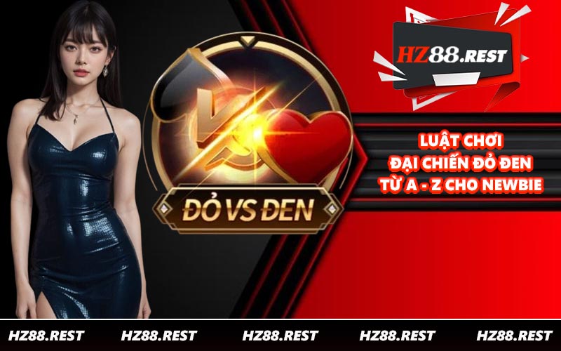 Đại Chiến Đỏ Đen - Đem Tiền Về Đầy Túi 2026 - vohesa