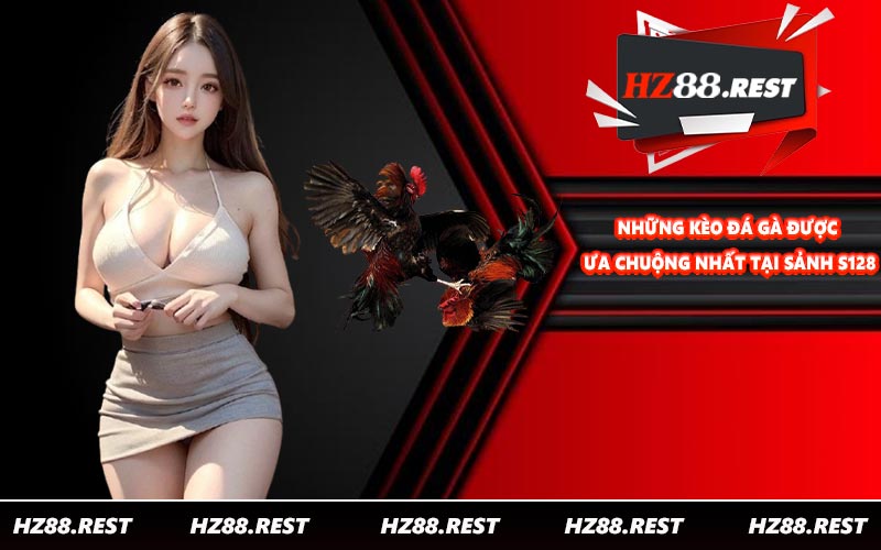 Sảnh S128 - Sân Chơi Gà Chọi Đẳng Cấp Cho Bet Thủ Châu Á - vohesa