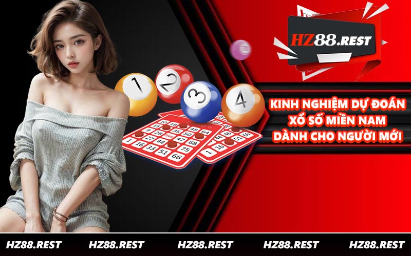 Xổ Số Miền Nam - Dự Đoán Chính Xác Cùng Chuyên Gia HZ88 - vohesa