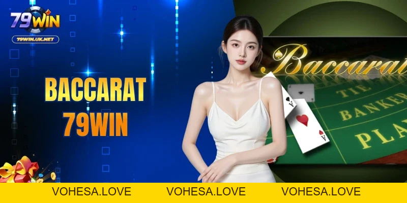 Baccarat 79WIN – Màn So Tài Ba Căng Thẳng Giữa Các Bet Thủ - vohesa