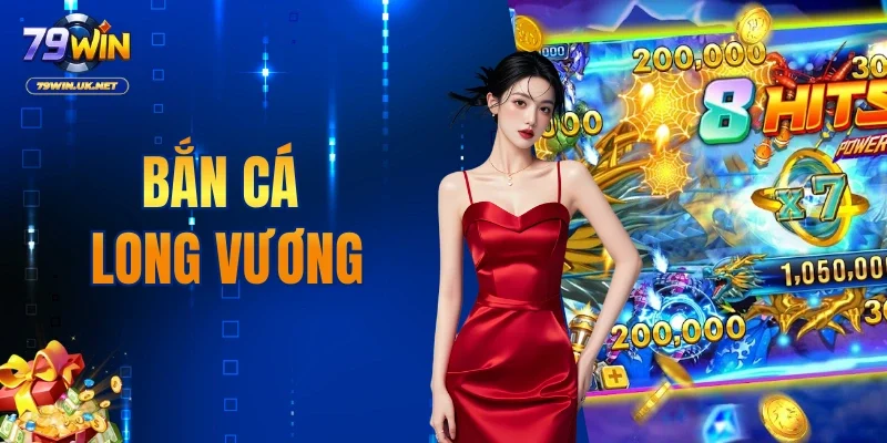 Bắn Cá Long Vương - Tìm Hiểu Đại Chiến Biển Sâu Tại 79WIN  - vohesa