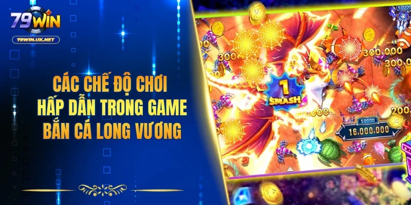 Bắn Cá Long Vương - Tìm Hiểu Đại Chiến Biển Sâu Tại 79WIN  - vohesa