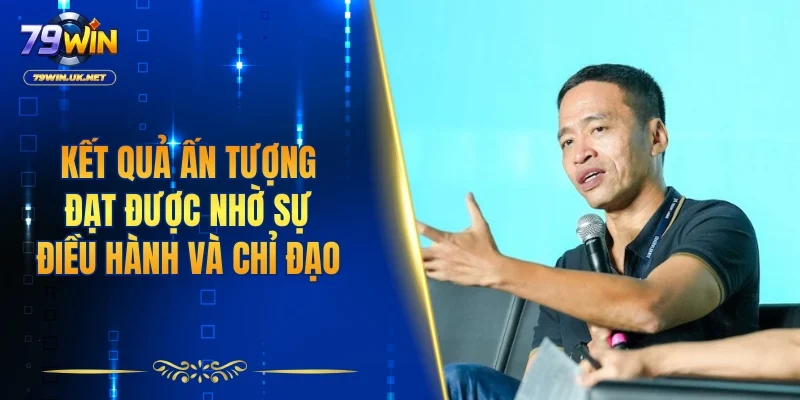 CEO 79WIN - Lãnh Đạo Kiến Tạo Tầm Vóc Mới Cho Thương Hiệu - vohesa