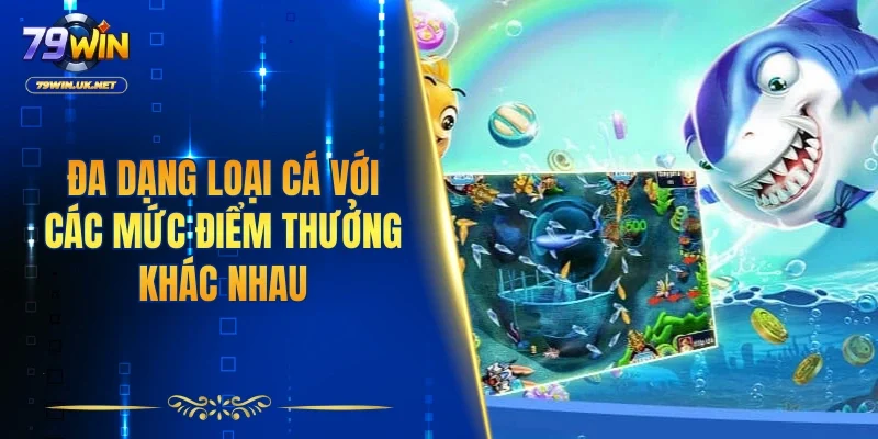 Bắn Cá 79WIN – Trải Nghiệm Săn Thưởng Hấp Dẫn Mỗi Ngày - vohesa