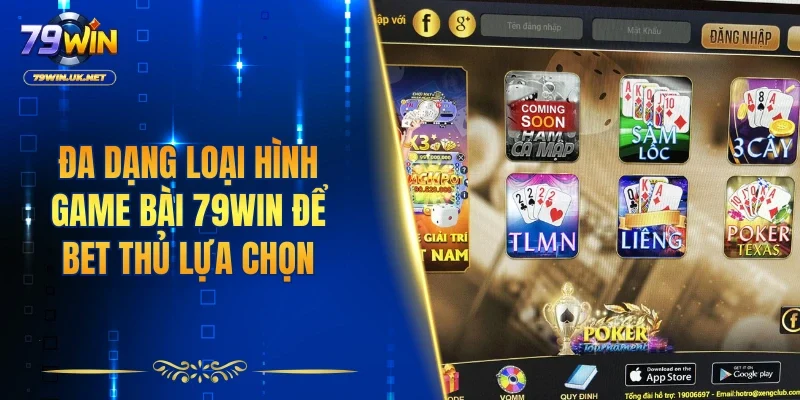 Game Bài 79WIN – So Tài Bản Lĩnh, Rinh Thưởng Hấp Dẫn - vohesa