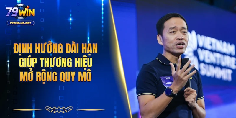 CEO 79WIN - Lãnh Đạo Kiến Tạo Tầm Vóc Mới Cho Thương Hiệu - vohesa