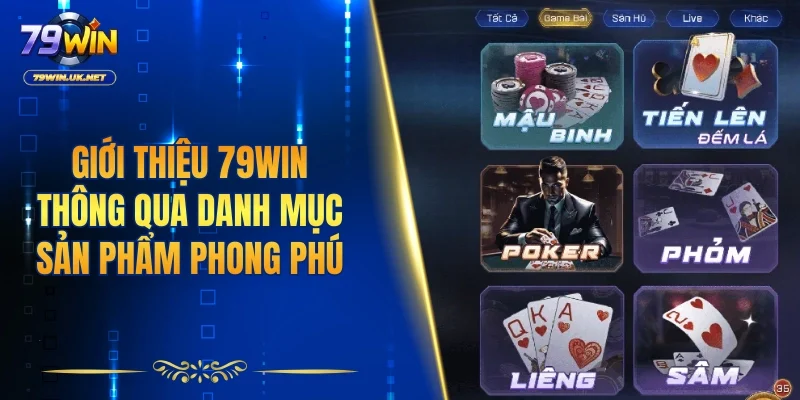 Giới Thiệu 79WIN - Toàn Cảnh Sân Chơi Giải Trí Đẳng Cấp - vohesa
