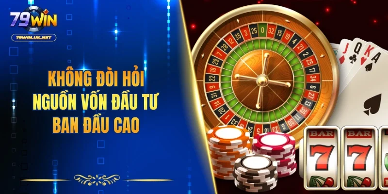 Đại Lý 79WIN - Cơ Hội Hợp Tác Trong Lĩnh Vực Giải Trí - vohesa