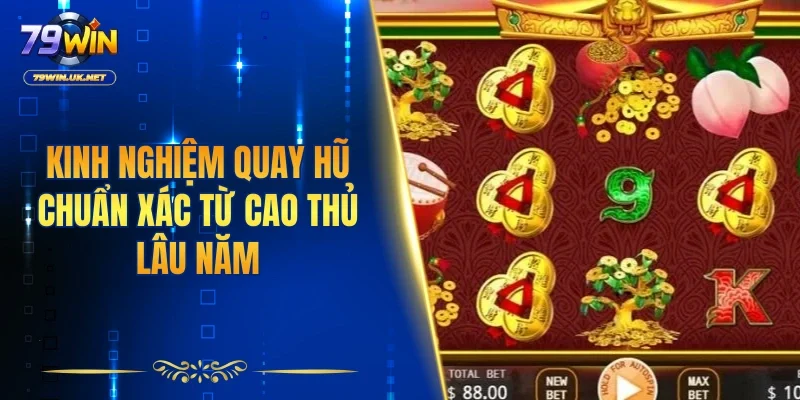 Nổ Hũ 79WIN – Chinh Phục Jackpot Lớn, Nhận Thưởng Mỗi Ngày - vohesa