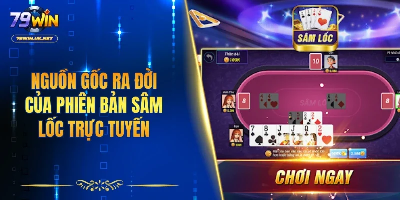 Sâm Lốc 79WIN – Sân Chơi So Tài Đỉnh Cao Tại 79WIN - vohesa
