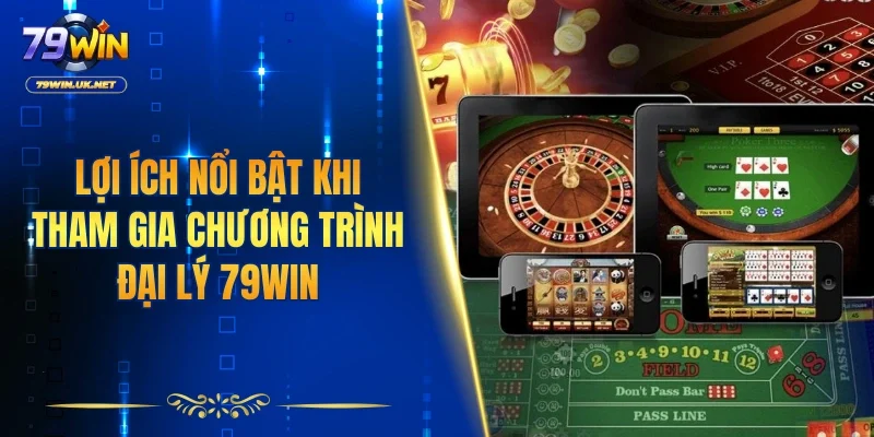 Đại Lý 79WIN - Cơ Hội Hợp Tác Trong Lĩnh Vực Giải Trí - vohesa