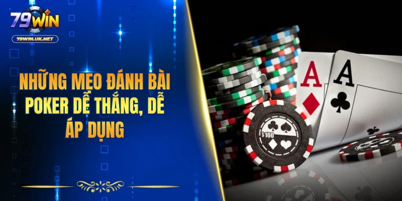 Poker 79WIN – Đấu Trường Tố Bài Kịch Tính Dành Cho Cao Thủ - vohesa