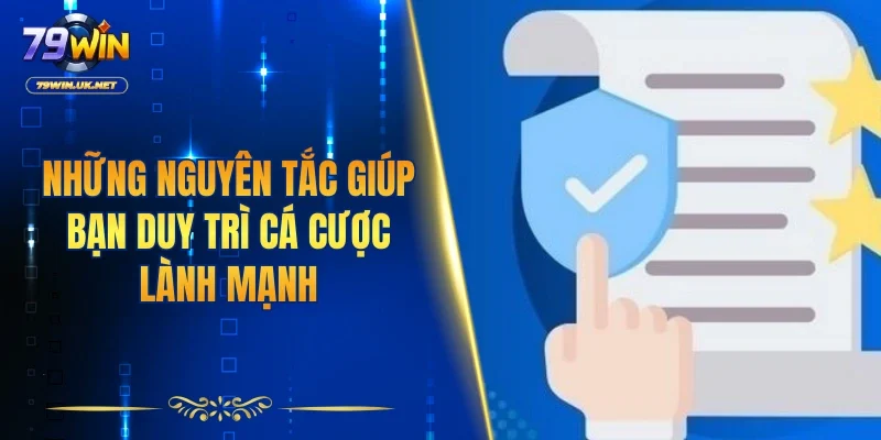 Chơi Có Trách Nhiệm 79WIN – Duy Trì Niềm Vui Bền Vững - vohesa