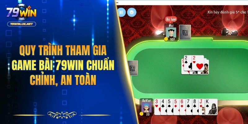 Game Bài 79WIN – So Tài Bản Lĩnh, Rinh Thưởng Hấp Dẫn - vohesa