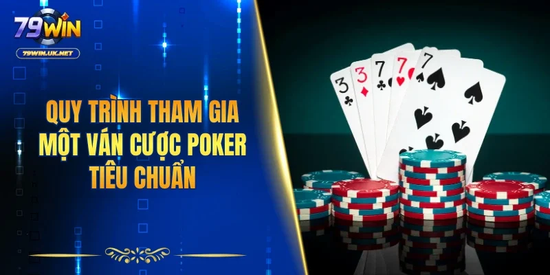 Game Bài Poker - Kinh Nghiệm Chơi Từ Cao Thủ Uy Tín 79WIN - vohesa