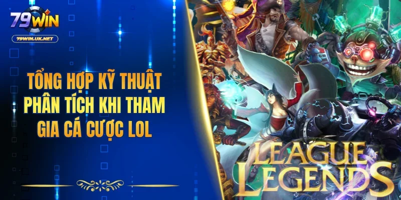 Cá Cược LOL - Top 1 Thông Tin Chính Xác Nhất Hiện Nay - vohesa
